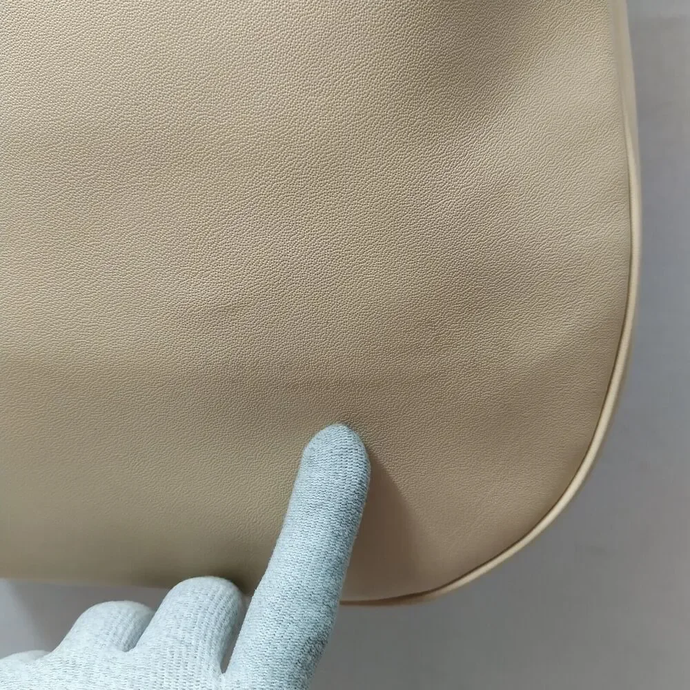 Marc By Marc Jacobs Brown and Ivory Leather Hobo Shoulder Bag